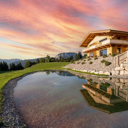 Alpenchalets Oberlaiming อิทเทอร์ ภายนอก รูปภาพ