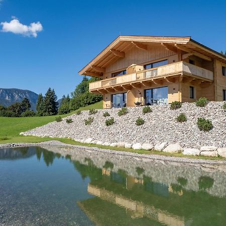 Alpenchalets Oberlaiming อิทเทอร์ ภายนอก รูปภาพ