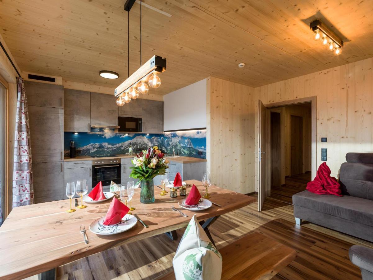 Alpenchalets Oberlaiming อิทเทอร์ ภายนอก รูปภาพ