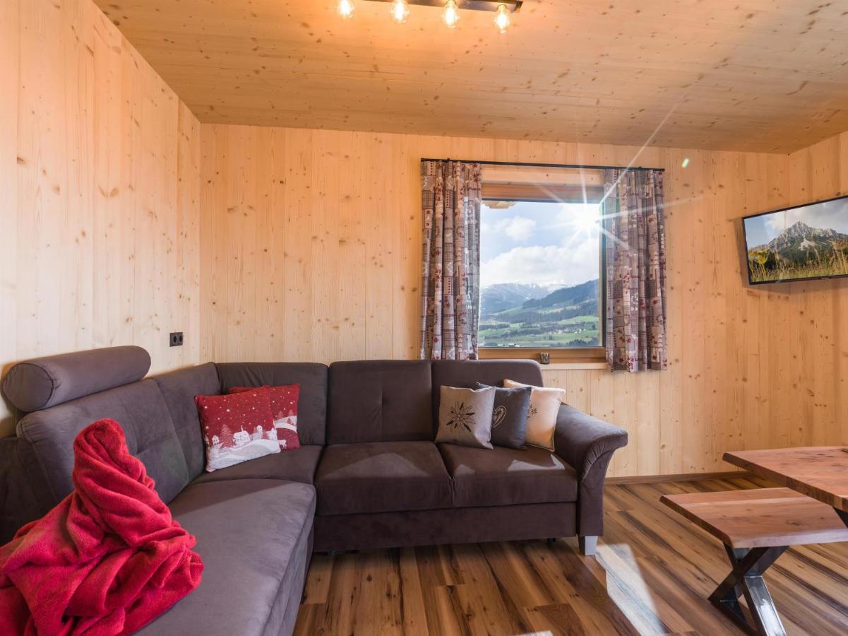 Alpenchalets Oberlaiming อิทเทอร์ ภายนอก รูปภาพ