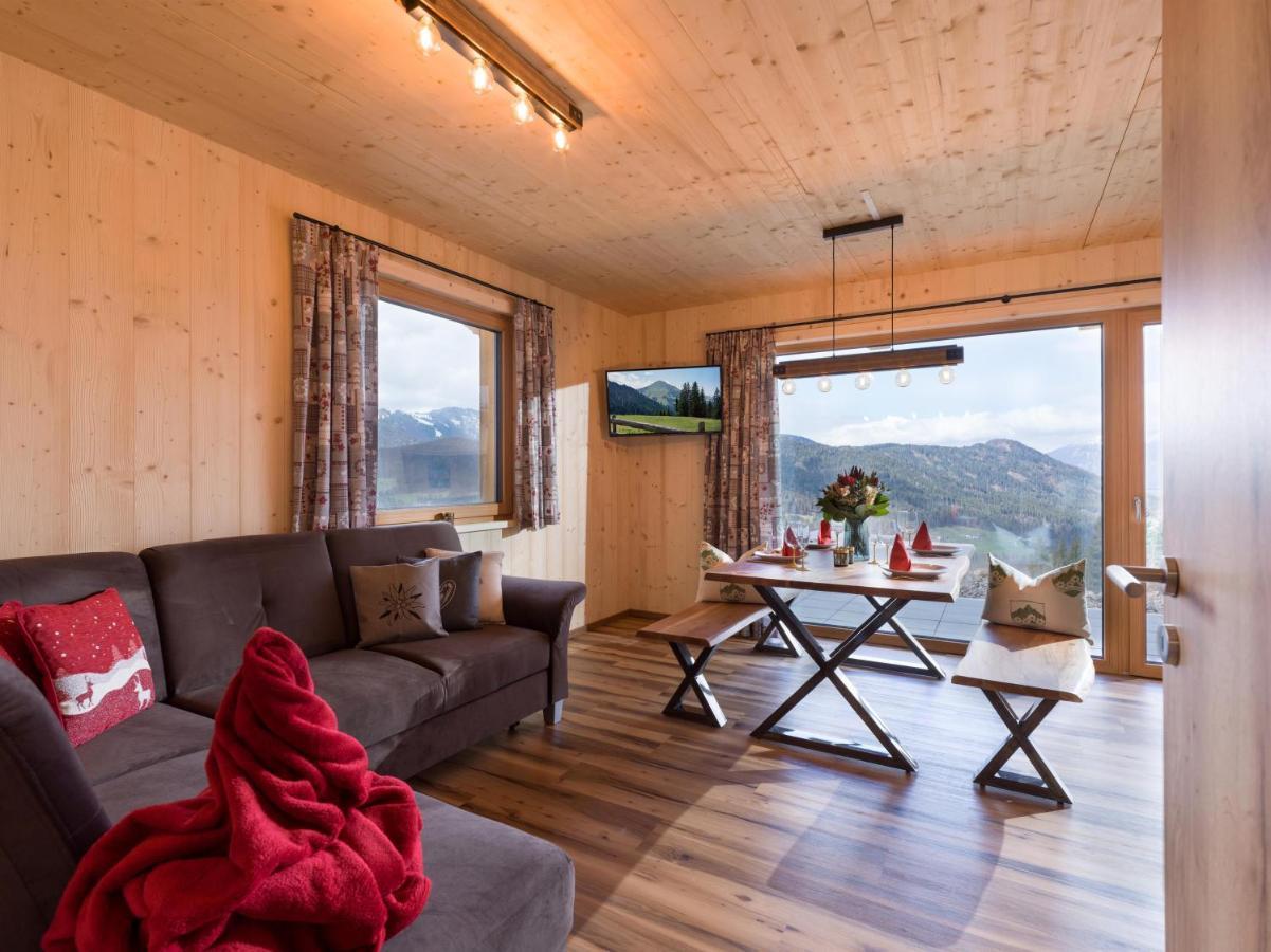 Alpenchalets Oberlaiming อิทเทอร์ ภายนอก รูปภาพ