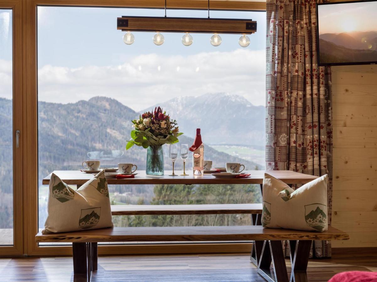 Alpenchalets Oberlaiming อิทเทอร์ ภายนอก รูปภาพ