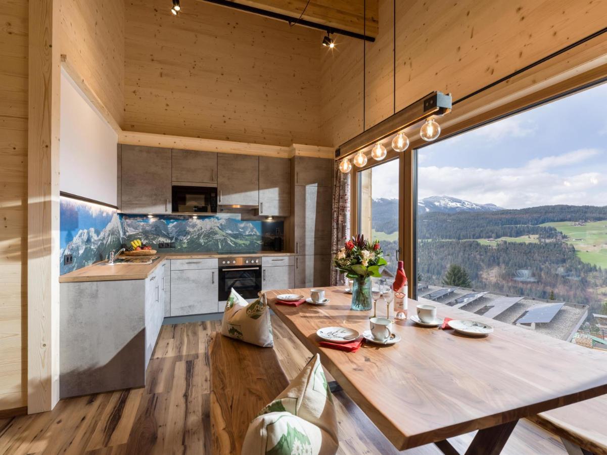 Alpenchalets Oberlaiming อิทเทอร์ ภายนอก รูปภาพ
