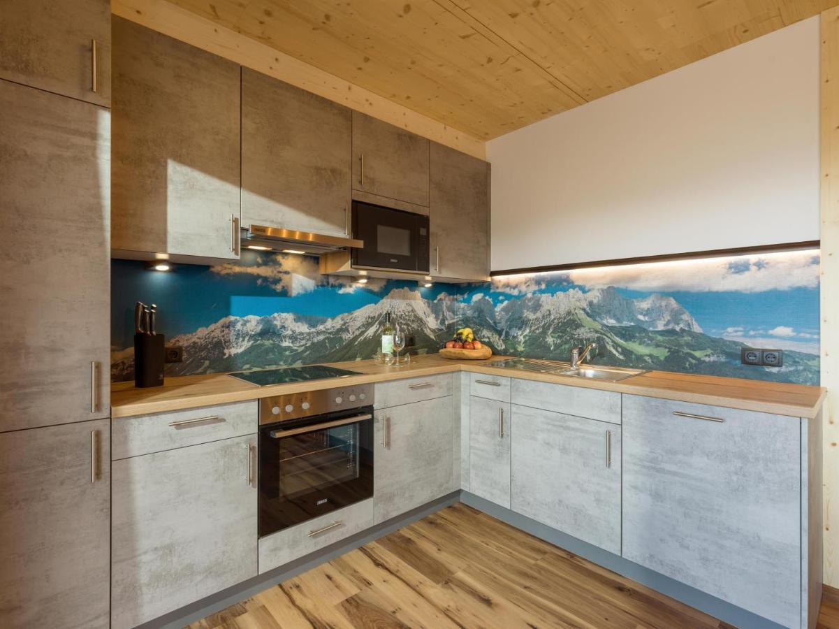 Alpenchalets Oberlaiming อิทเทอร์ ภายนอก รูปภาพ