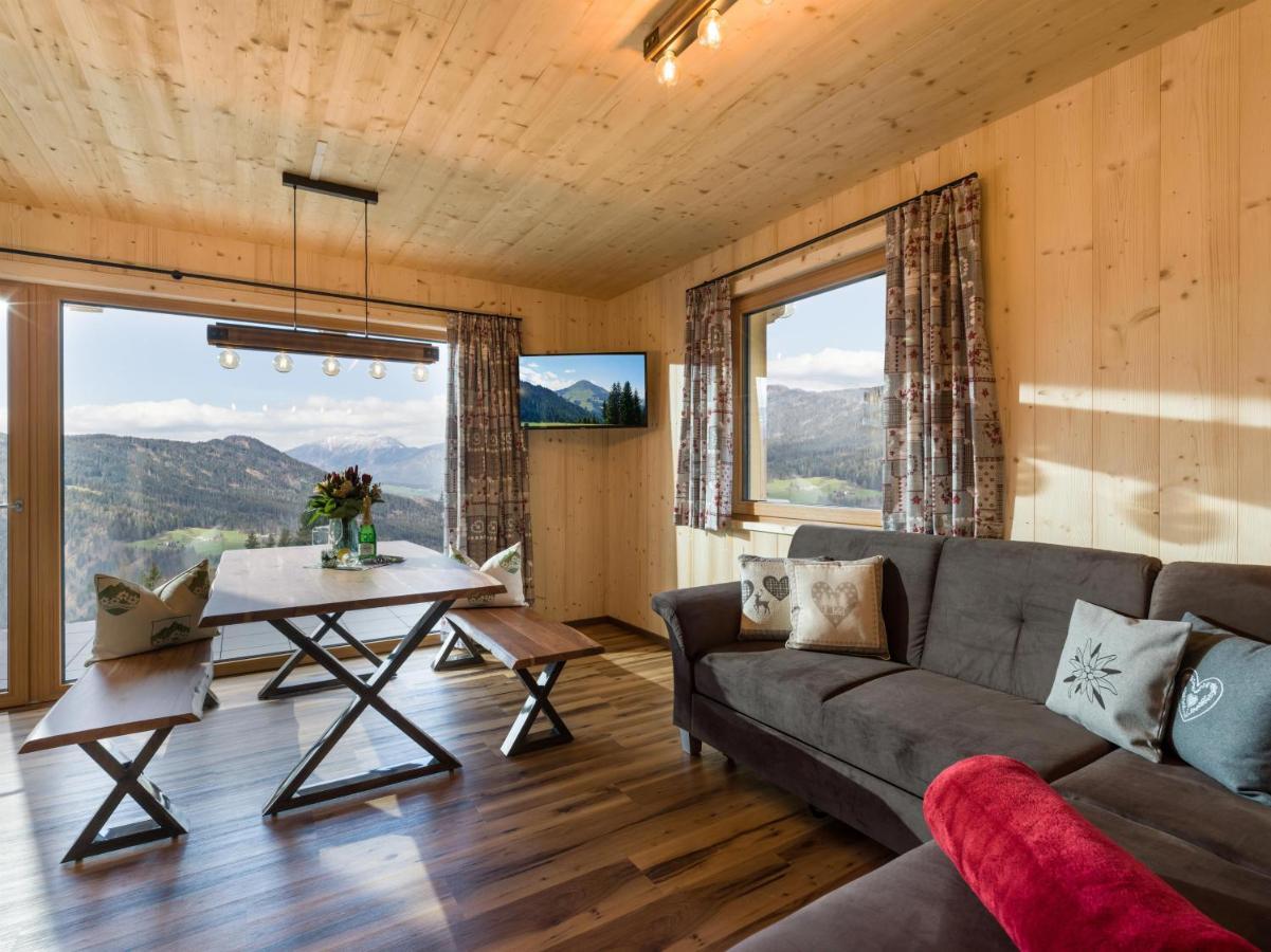 Alpenchalets Oberlaiming อิทเทอร์ ภายนอก รูปภาพ
