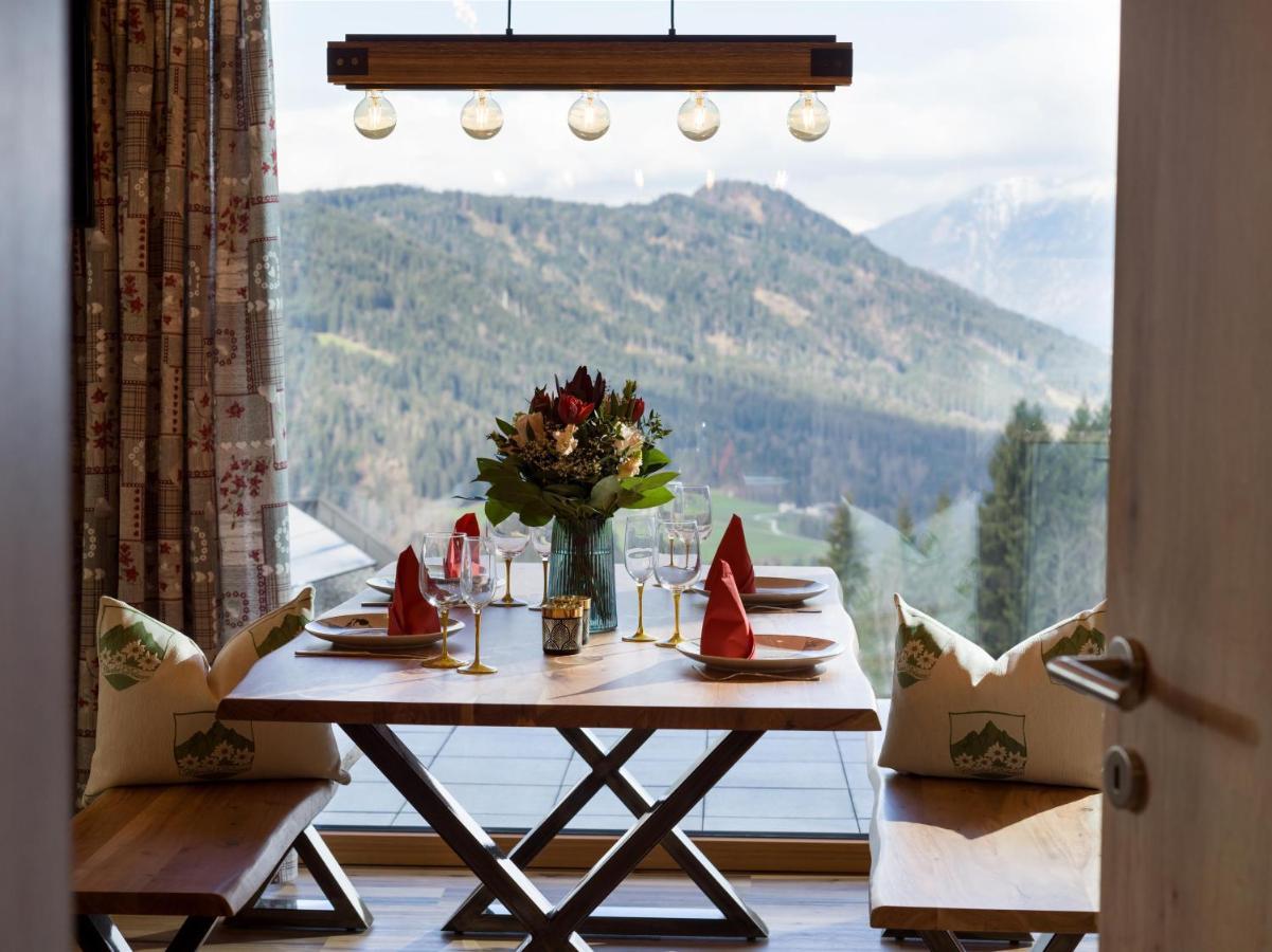 Alpenchalets Oberlaiming อิทเทอร์ ภายนอก รูปภาพ