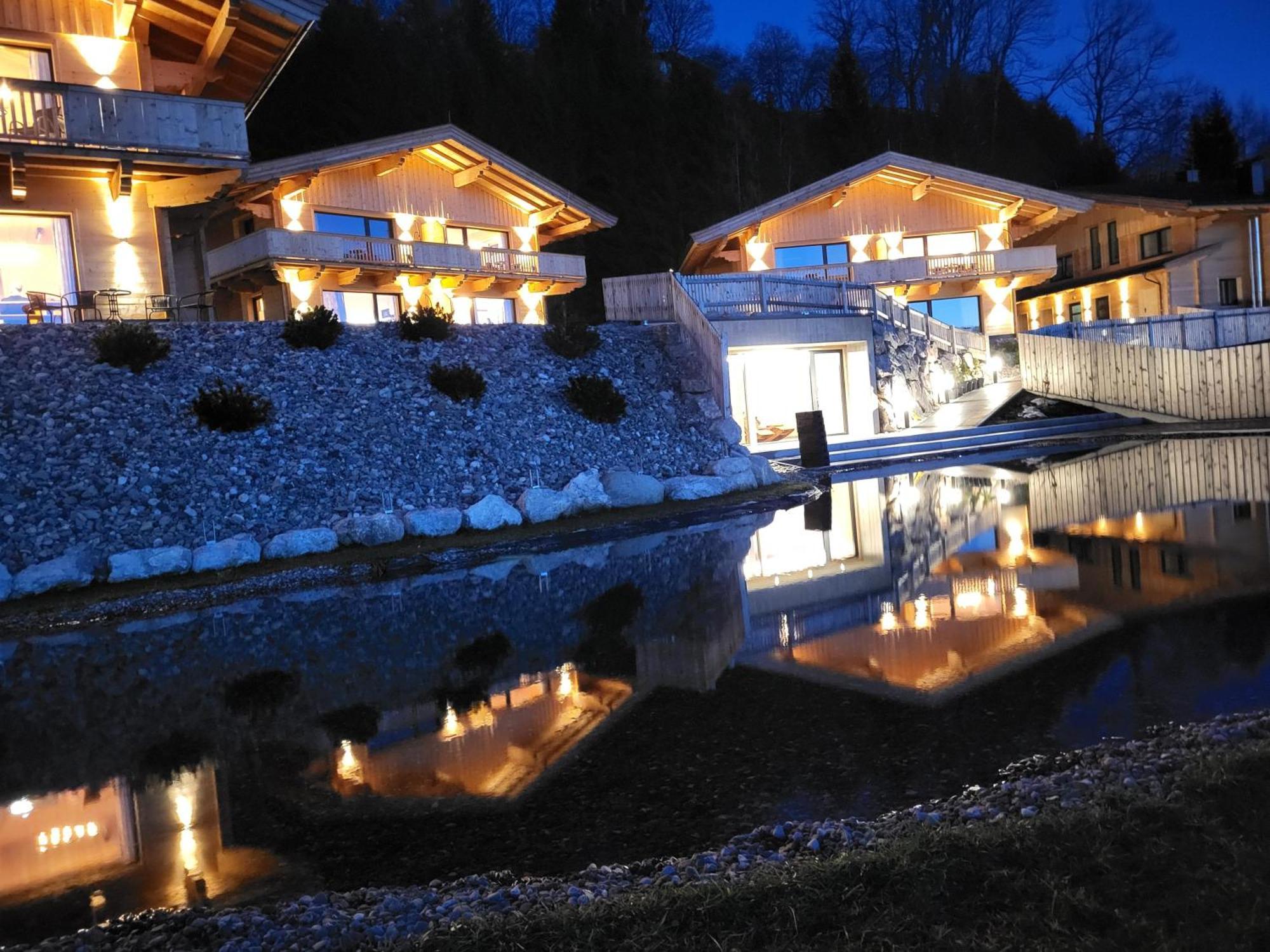 Alpenchalets Oberlaiming อิทเทอร์ ภายนอก รูปภาพ