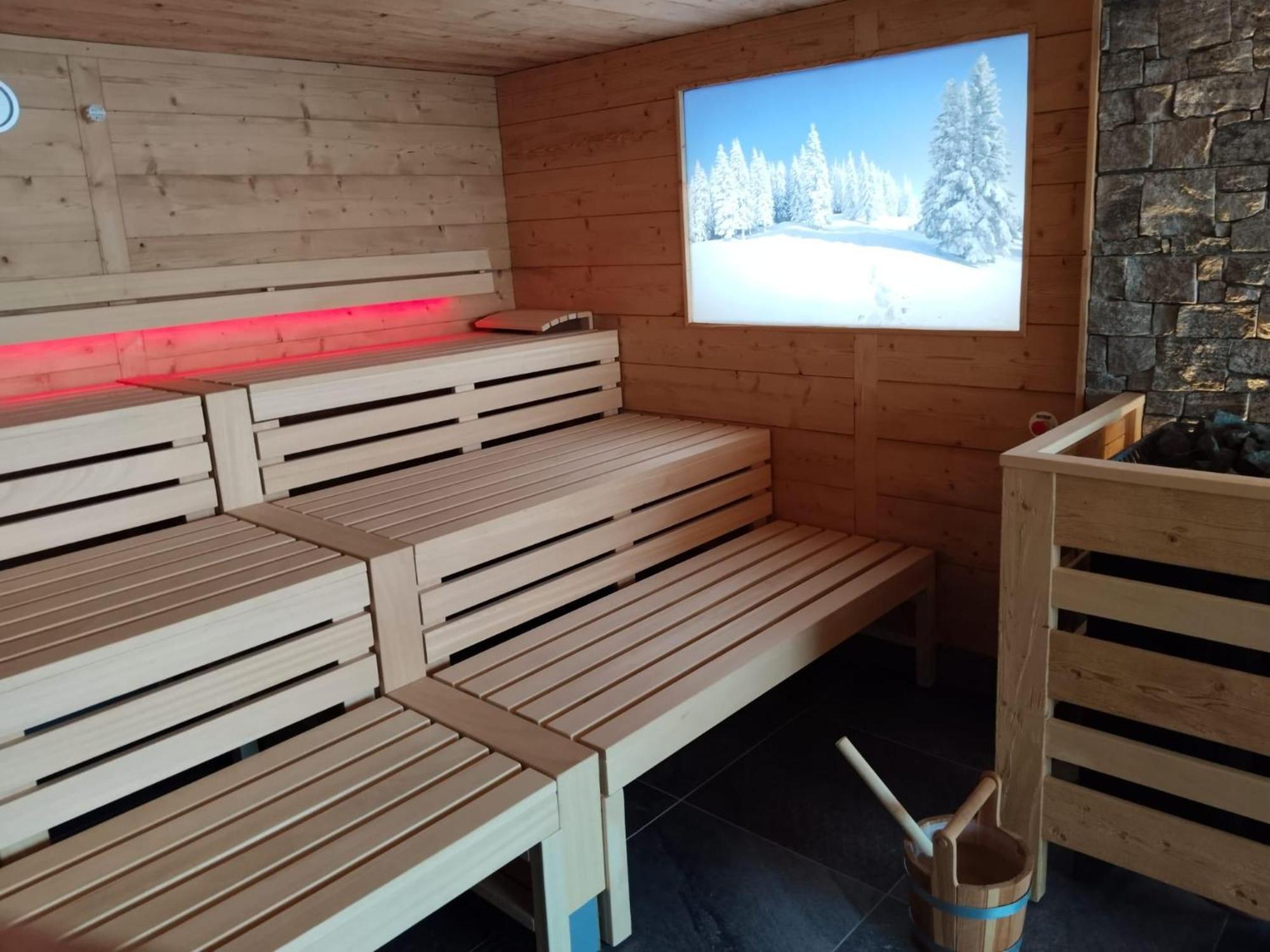 Alpenchalets Oberlaiming อิทเทอร์ ภายนอก รูปภาพ