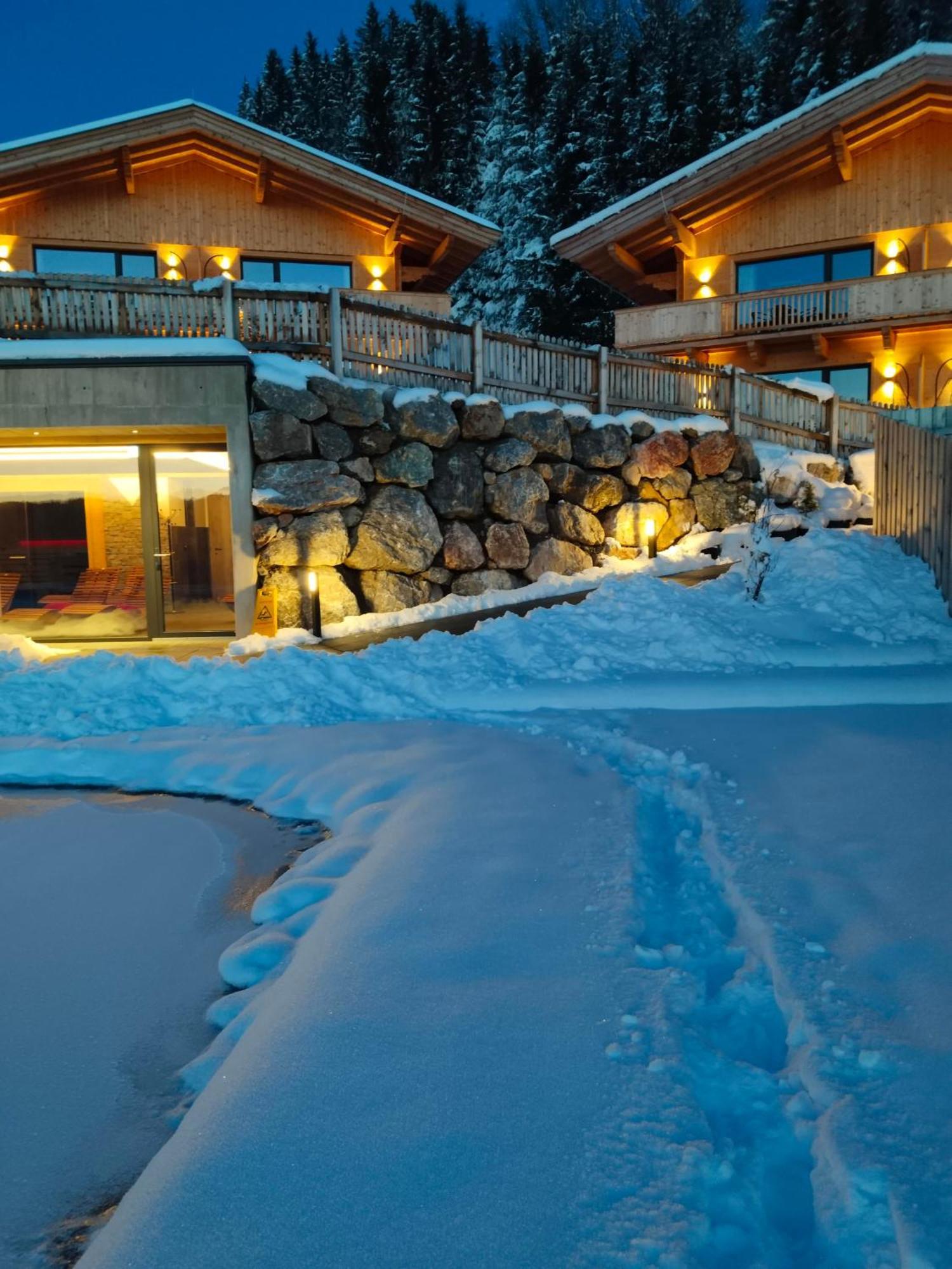 Alpenchalets Oberlaiming อิทเทอร์ ภายนอก รูปภาพ