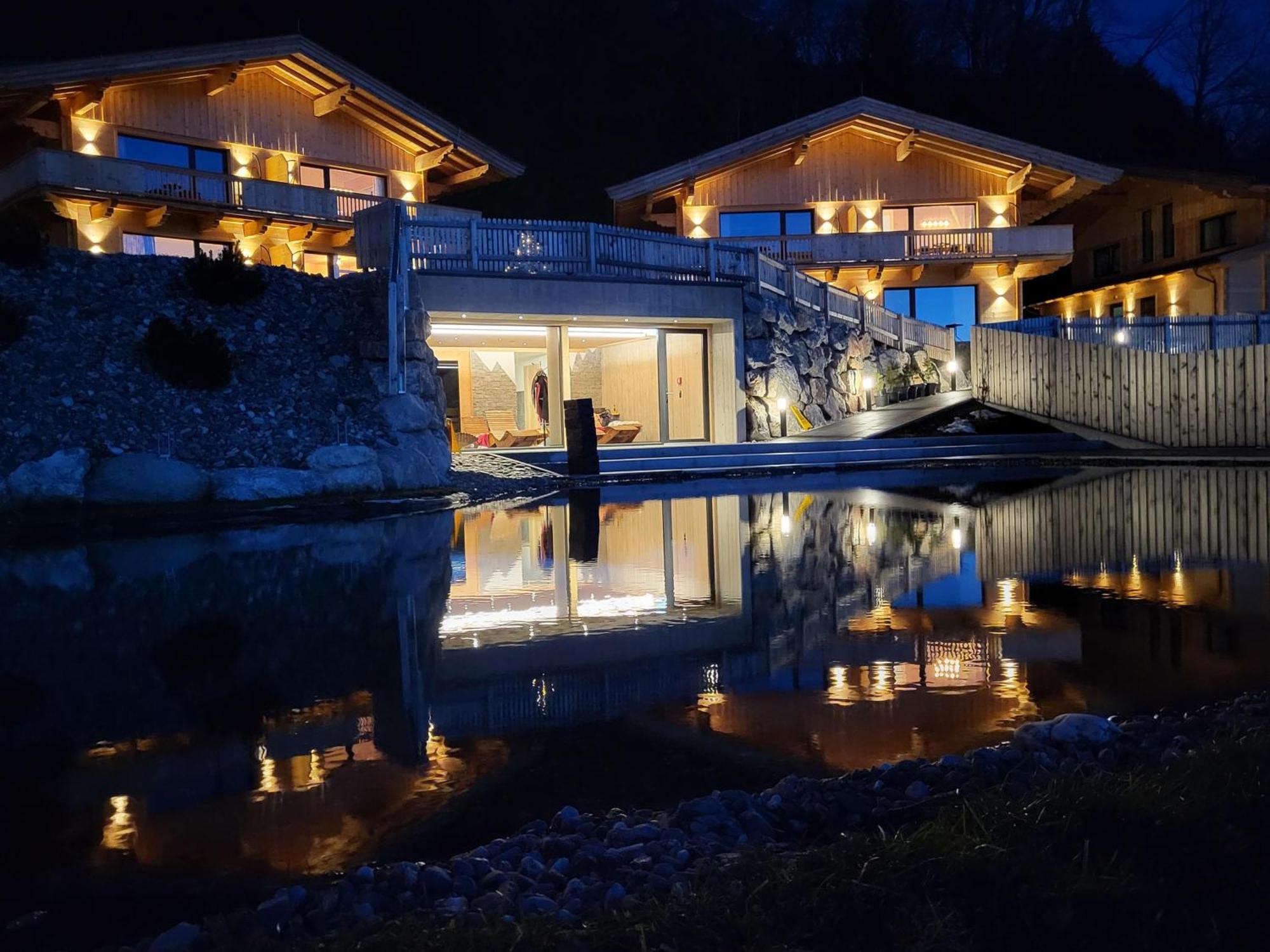 Alpenchalets Oberlaiming อิทเทอร์ ภายนอก รูปภาพ
