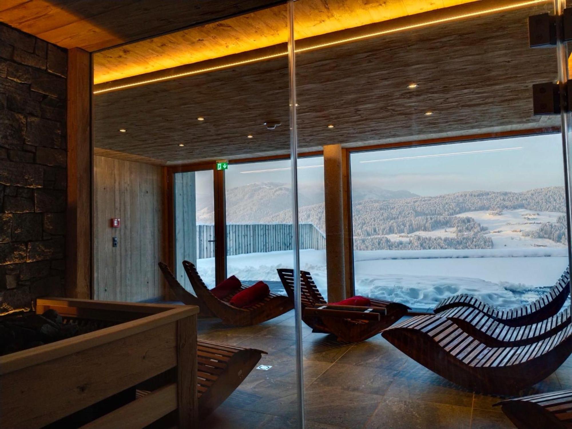 Alpenchalets Oberlaiming อิทเทอร์ ภายนอก รูปภาพ