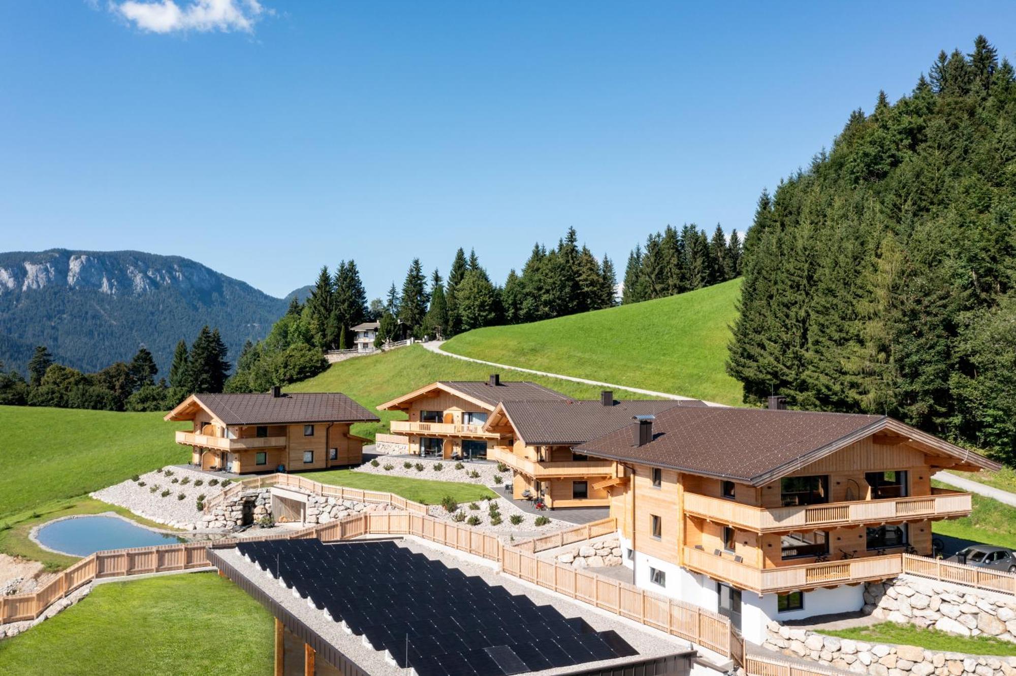 Alpenchalets Oberlaiming อิทเทอร์ ภายนอก รูปภาพ