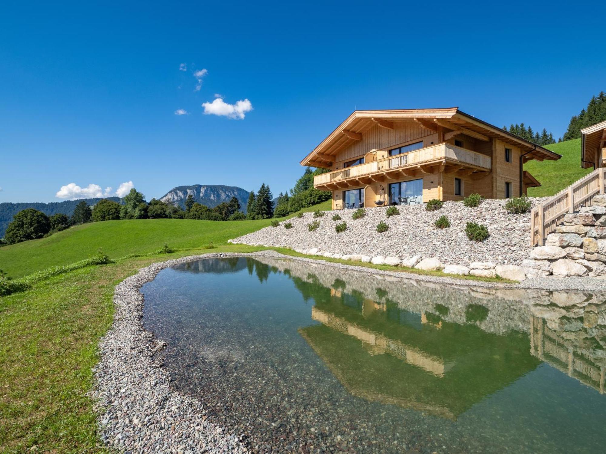 Alpenchalets Oberlaiming อิทเทอร์ ภายนอก รูปภาพ