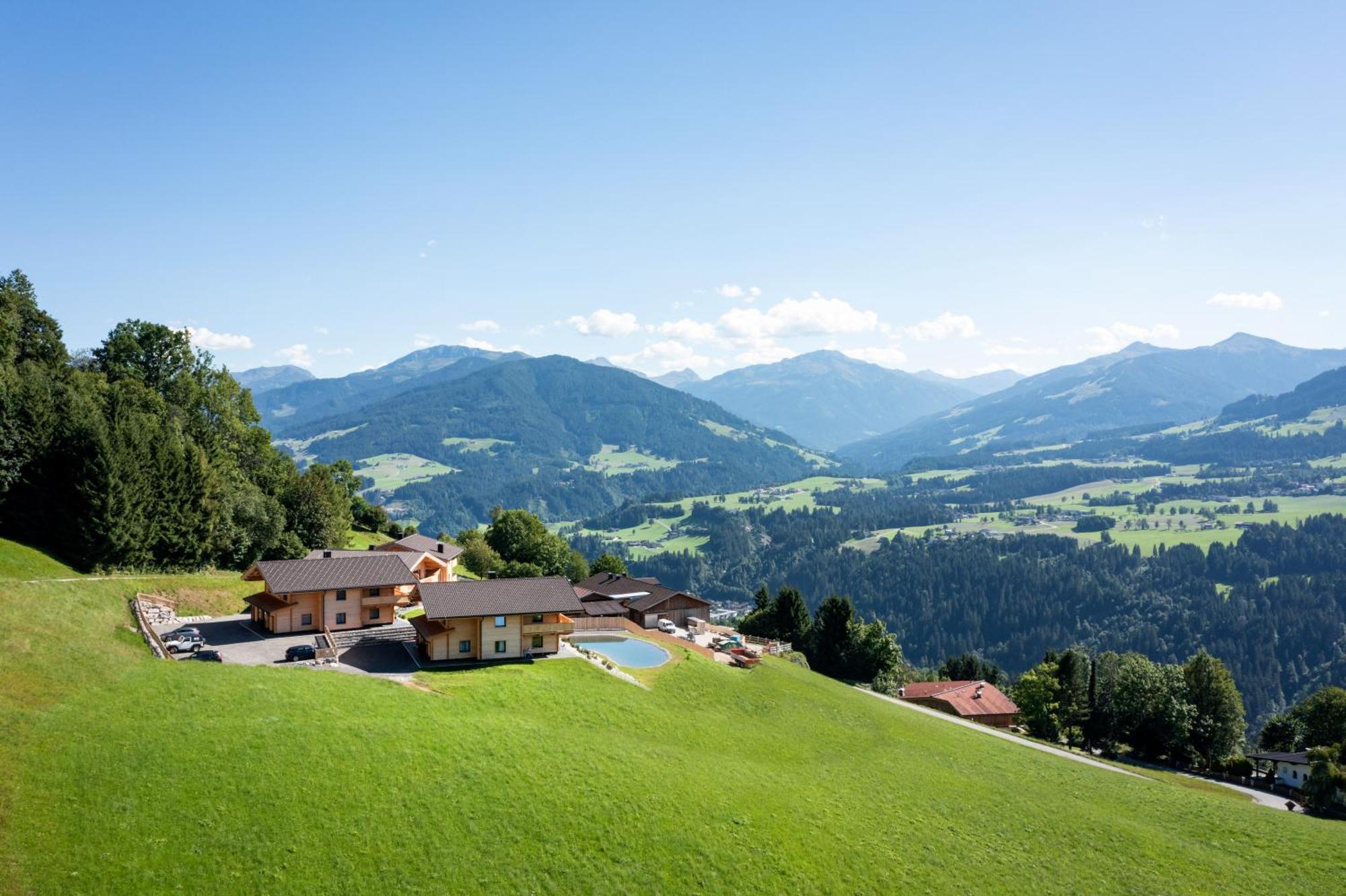 Alpenchalets Oberlaiming อิทเทอร์ ภายนอก รูปภาพ