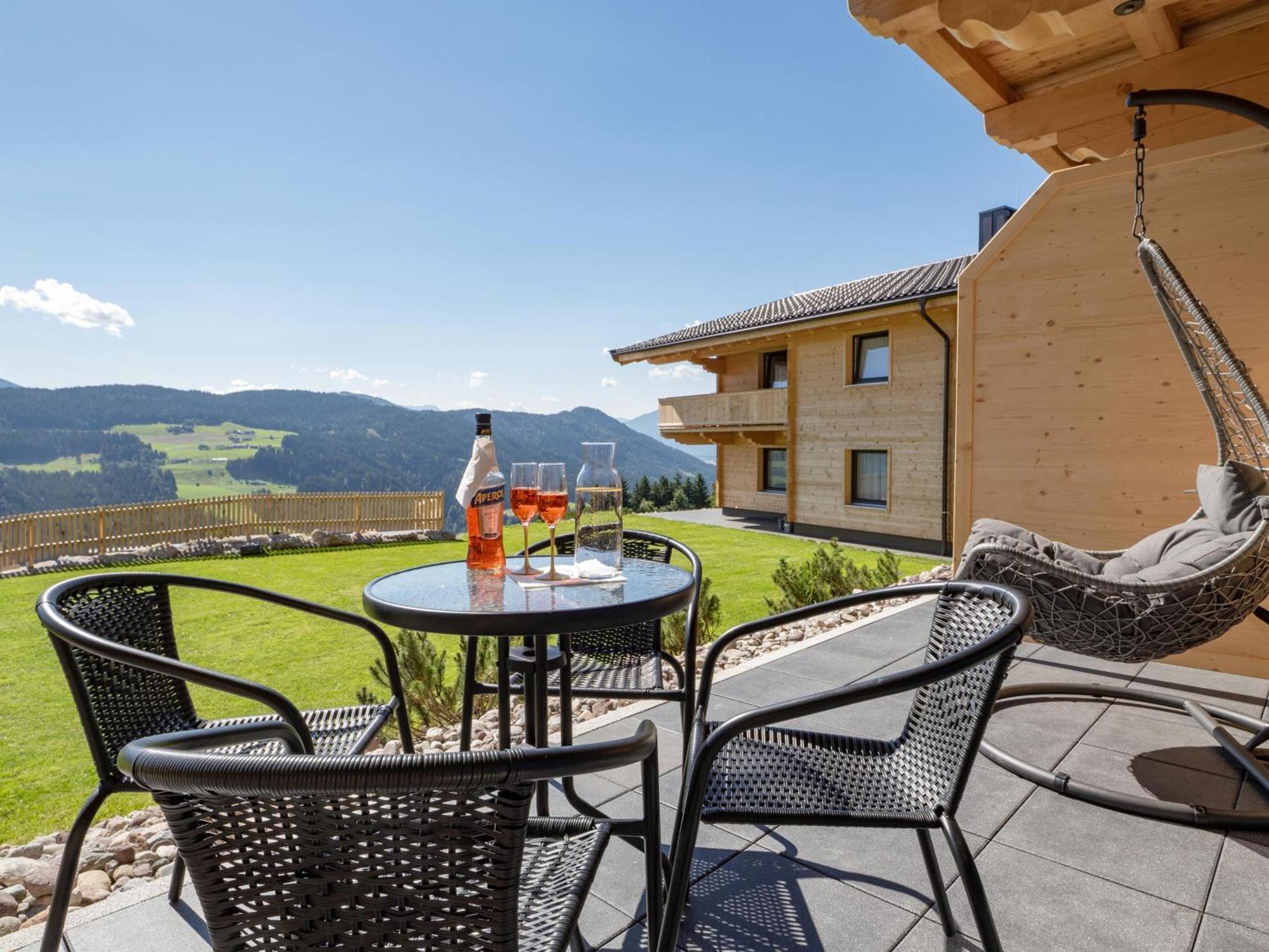 Alpenchalets Oberlaiming อิทเทอร์ ภายนอก รูปภาพ
