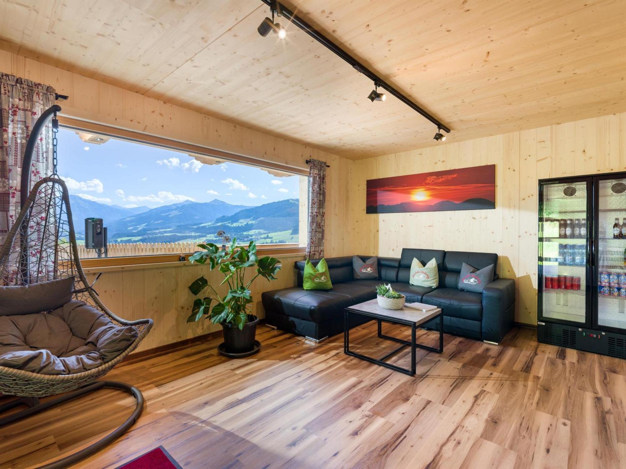 Alpenchalets Oberlaiming อิทเทอร์ ภายนอก รูปภาพ