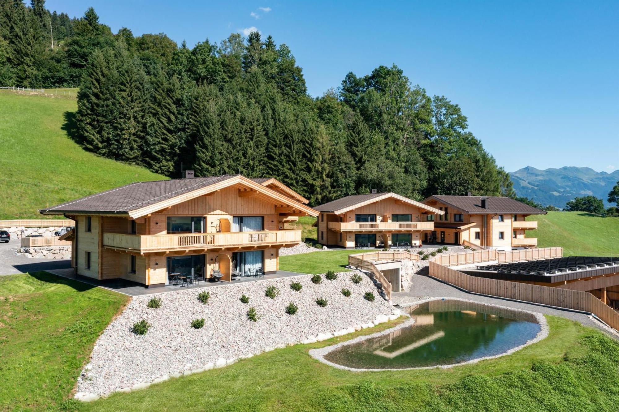Alpenchalets Oberlaiming อิทเทอร์ ภายนอก รูปภาพ