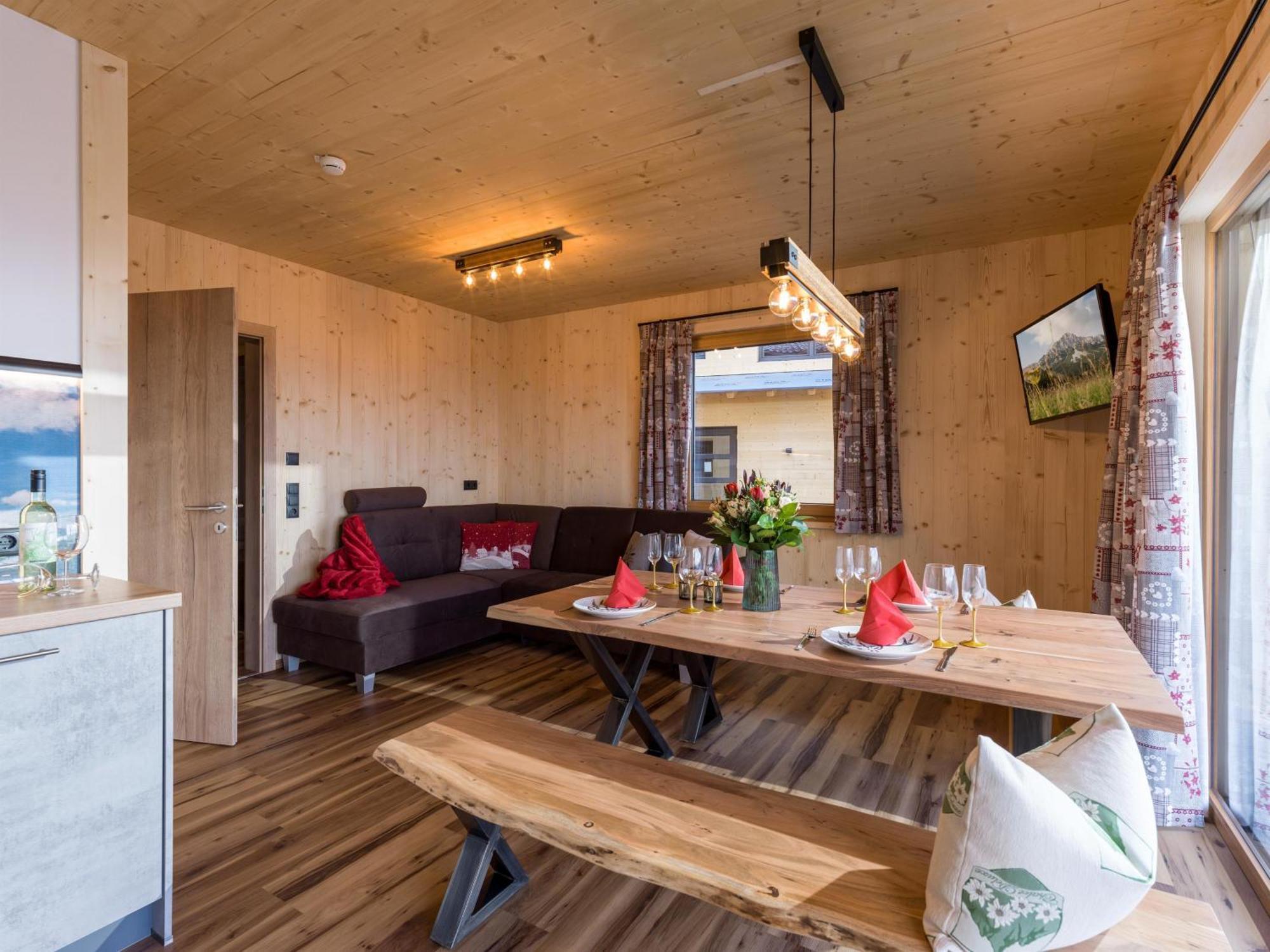 Alpenchalets Oberlaiming อิทเทอร์ ภายนอก รูปภาพ