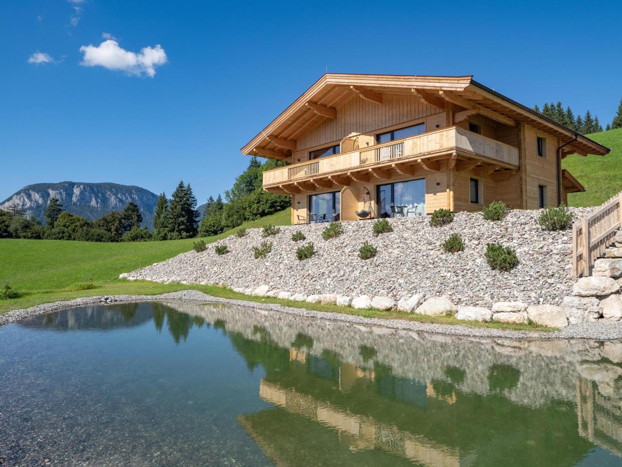 Alpenchalets Oberlaiming อิทเทอร์ ภายนอก รูปภาพ