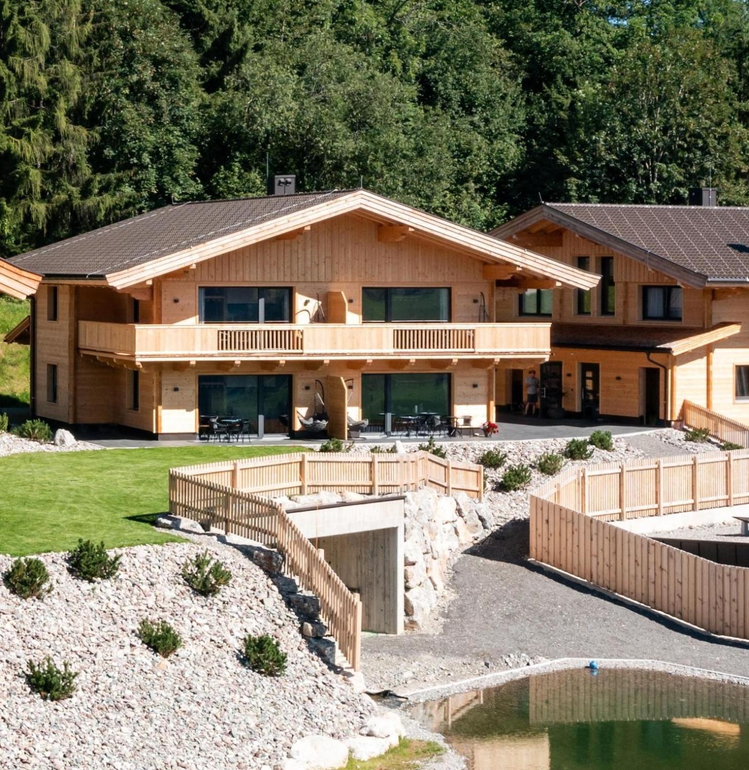 Alpenchalets Oberlaiming อิทเทอร์ ภายนอก รูปภาพ