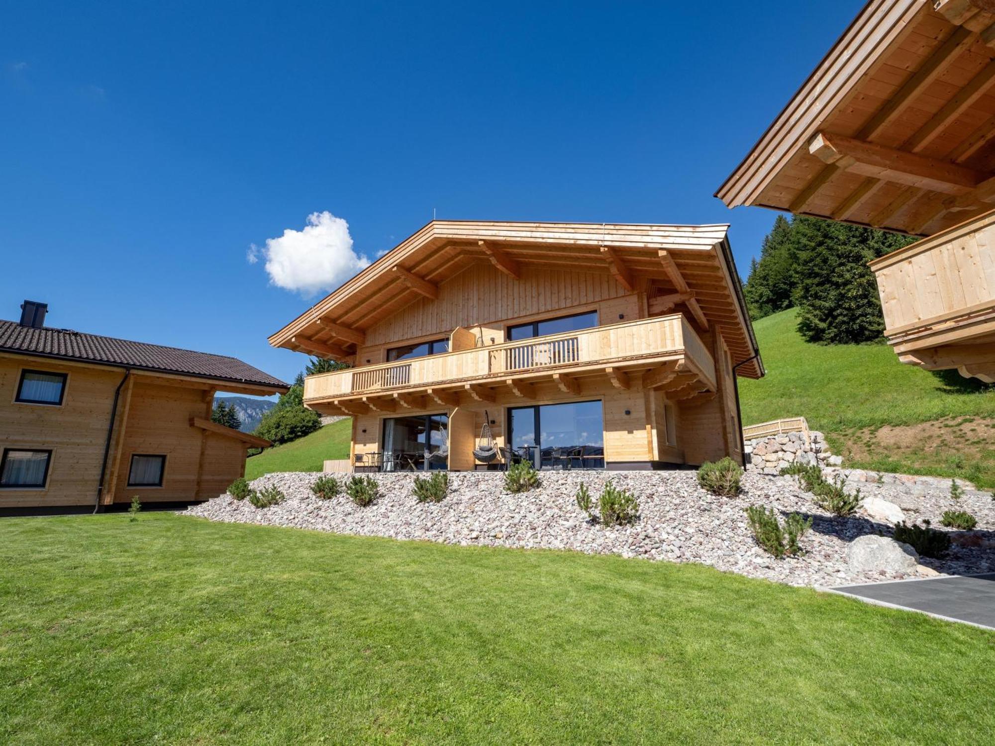 Alpenchalets Oberlaiming อิทเทอร์ ภายนอก รูปภาพ