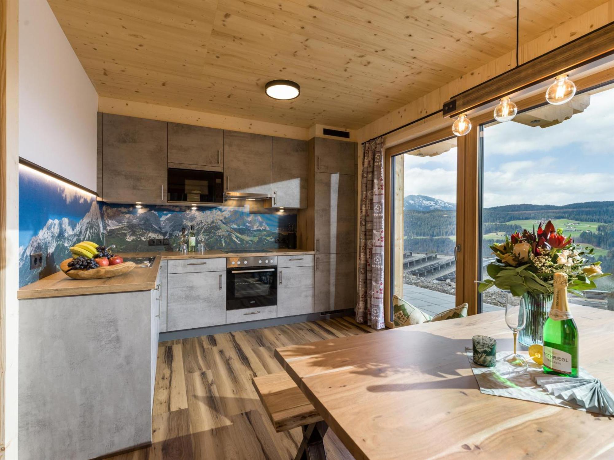 Alpenchalets Oberlaiming อิทเทอร์ ภายนอก รูปภาพ
