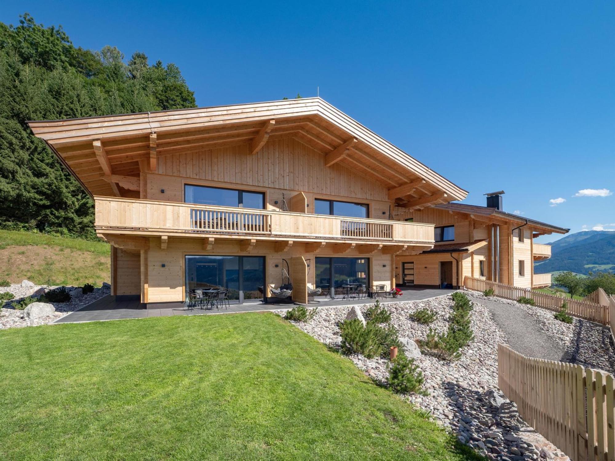 Alpenchalets Oberlaiming อิทเทอร์ ภายนอก รูปภาพ